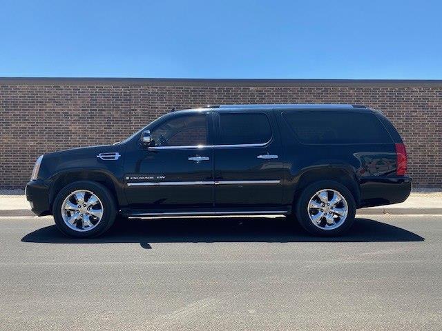 cadillac escalade esv 2007 1GYFK66867R330214 image cadillac escalade esv 2007 1GYFK66867R330214 image
